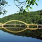 Après un peu plus de 30 km, nous sommes heureux d'atteindre Pont du Dognon.